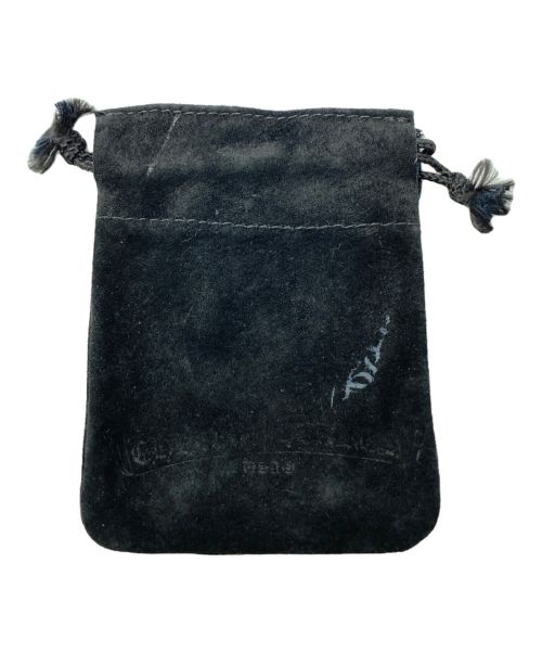 CHROME HEARTS（クロムハーツ）CHROME HEARTS (クロムハーツ) 3ボタン2スナップブレスレット マルチボタン ブラック サイズ:-の古着・服飾アイテム