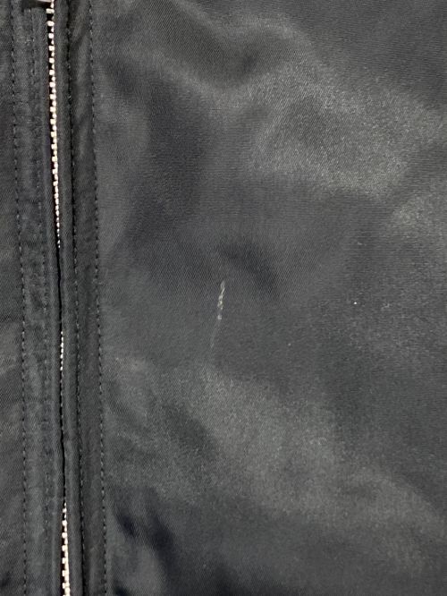 WACKO MARIA（ワコマリア）WACKO MARIA (ワコマリア) G-8 FLIGHT JACKET ブラック サイズ:XLの古着・服飾アイテム