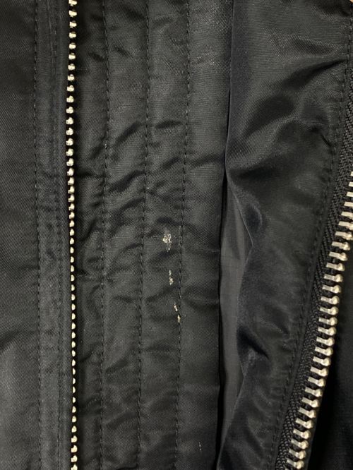 WACKO MARIA（ワコマリア）WACKO MARIA (ワコマリア) G-8 FLIGHT JACKET ブラック サイズ:XLの古着・服飾アイテム