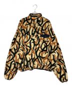 SAINT MICHAELセントマイケル）の古着「FLEECE PLOVR CAMO」｜マルチカラー
