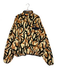 SAINT MICHAEL（セントマイケル）の古着「FLEECE PLOVR CAMO」｜マルチカラー
