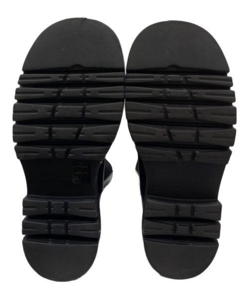BOTTEGA VENETA（ボッテガベネタ）BOTTEGA VENETA (ボッテガベネタ) チェルシー ブーツ ブラック サイズ:36の古着・服飾アイテム