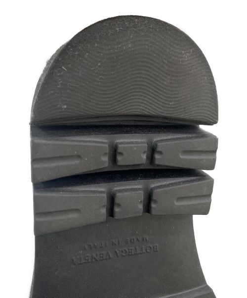 BOTTEGA VENETA（ボッテガベネタ）BOTTEGA VENETA (ボッテガベネタ) チェルシー ブーツ ブラック サイズ:36の古着・服飾アイテム