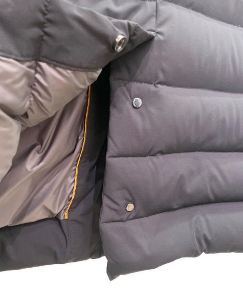 MOORER（ムーレー）MOORER (ムーレー) NETTUNO/ダウンコート ネイビー サイズ:48の古着・服飾アイテム