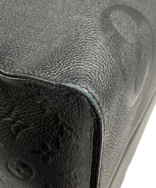 LOUIS VUITTON（ルイ ヴィトン）LOUIS VUITTON (ルイ ヴィトン) オンザゴーGM モノグラム・ジャイアント ノワール サイズ:GMの古着・服飾アイテム