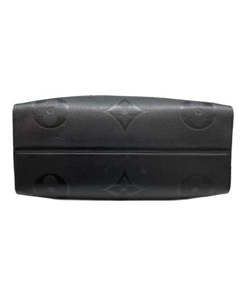 LOUIS VUITTON（ルイ ヴィトン）LOUIS VUITTON (ルイ ヴィトン) オンザゴーGM モノグラム・ジャイアント ノワール サイズ:GMの古着・服飾アイテム