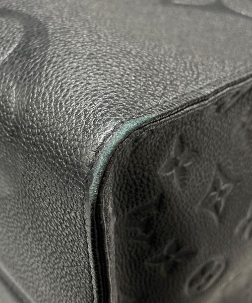 LOUIS VUITTON（ルイ ヴィトン）LOUIS VUITTON (ルイ ヴィトン) オンザゴーGM モノグラム・ジャイアント ノワール サイズ:GMの古着・服飾アイテム