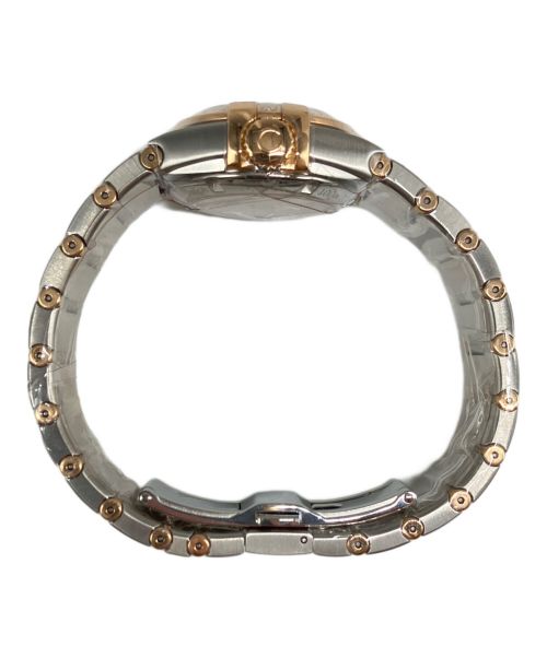 OMEGA（オメガ）OMEGA (オメガ) CONSTELLATION/コンステレーション ピンク（シェル） サイズ:27mmの古着・服飾アイテム