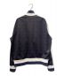 MONCLER (モンクレール) ZIP UP CARDIGAN ネイビー サイズ:M：40000円