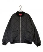 SUPREMEシュプリーム）の古着「AOI Quilted Work Jacket」｜ブラック