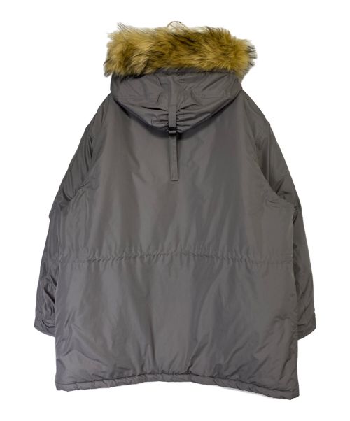 WACKO MARIA（ワコマリア）WACKO MARIA (ワコマリア) N-3B FLIGHT JACKET グレー サイズ:XLの古着・服飾アイテム