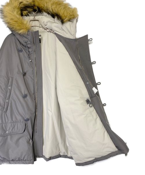 WACKO MARIA（ワコマリア）WACKO MARIA (ワコマリア) N-3B FLIGHT JACKET グレー サイズ:XLの古着・服飾アイテム