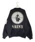 SAINT MICHAEL (セントマイケル) PUBLIC ENEMY (パブリック エネミー) PE_NYL PLOVR/ST ENEMY ブラック サイズ:XL：60000円