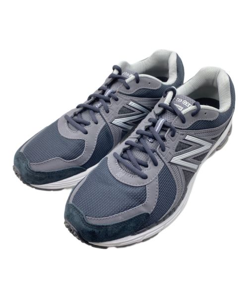 NEW BALANCE（ニューバランス）NEW BALANCE (ニューバランス) COMME des GARCONS HOMME (コムデギャルソン オム) 860v2 ブラック サイズ:29cm(US12)の古着・服飾アイテム