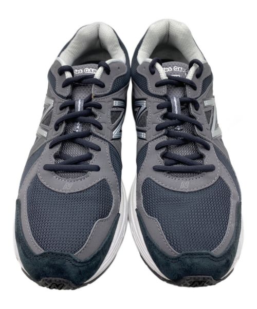 NEW BALANCE（ニューバランス）NEW BALANCE (ニューバランス) COMME des GARCONS HOMME (コムデギャルソン オム) 860v2 ブラック サイズ:29cm(US12)の古着・服飾アイテム