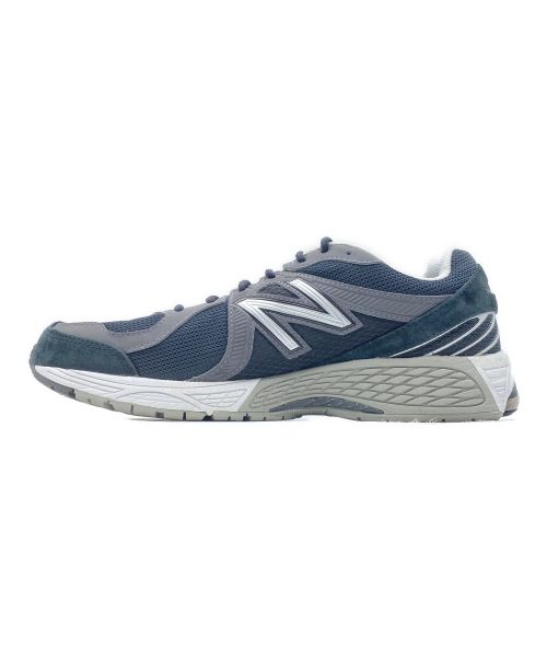 NEW BALANCE（ニューバランス）NEW BALANCE (ニューバランス) COMME des GARCONS HOMME (コムデギャルソン オム) 860v2 ブラック サイズ:29cm(US12)の古着・服飾アイテム