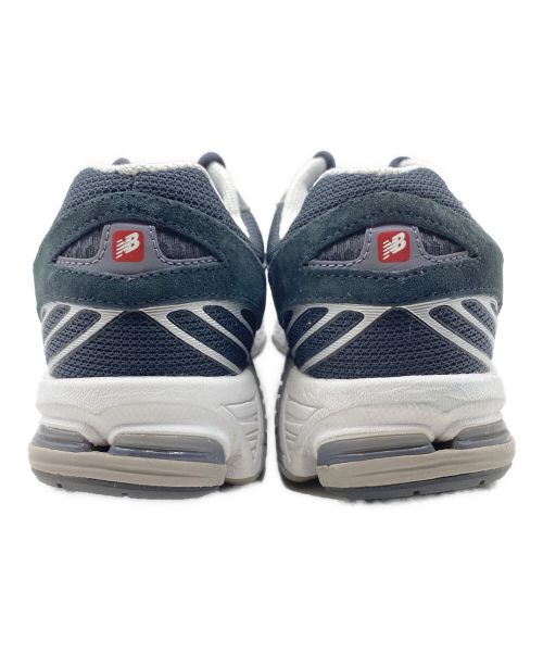 NEW BALANCE（ニューバランス）NEW BALANCE (ニューバランス) COMME des GARCONS HOMME (コムデギャルソン オム) 860v2 ブラック サイズ:29cm(US12)の古着・服飾アイテム