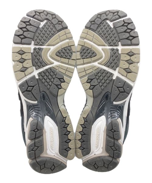 NEW BALANCE（ニューバランス）NEW BALANCE (ニューバランス) COMME des GARCONS HOMME (コムデギャルソン オム) 860v2 ブラック サイズ:29cm(US12)の古着・服飾アイテム