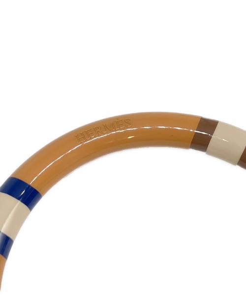HERMES（エルメス）HERMES (エルメス) Hエキップ PM ブラウン系 サイズ:PMの古着・服飾アイテム