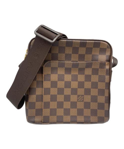 LOUIS VUITTON（ルイ ヴィトン）LOUIS VUITTON (ルイ ヴィトン) ショルダーバッグ/オラフ PM ブラウン サイズ:PMの古着・服飾アイテム