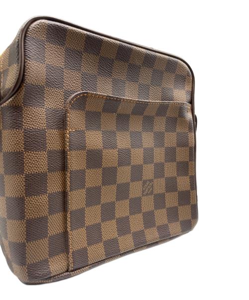 LOUIS VUITTON（ルイ ヴィトン）LOUIS VUITTON (ルイ ヴィトン) ショルダーバッグ/オラフ PM ブラウン サイズ:PMの古着・服飾アイテム