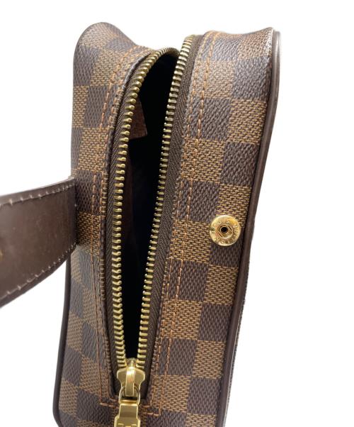 LOUIS VUITTON（ルイ ヴィトン）LOUIS VUITTON (ルイ ヴィトン) ショルダーバッグ/オラフ PM ブラウン サイズ:PMの古着・服飾アイテム