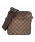 LOUIS VUITTON（ルイ ヴィトン）の古着「ショルダーバッグ/オラフ PM」｜ブラウン