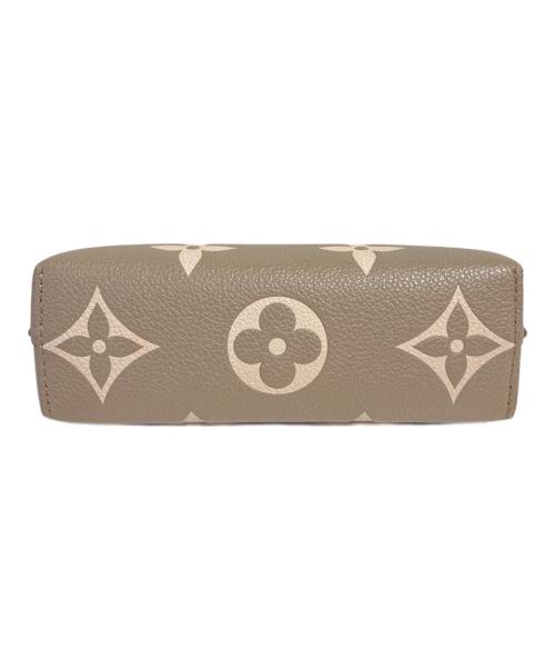 LOUIS VUITTON（ルイ ヴィトン）LOUIS VUITTON (ルイ ヴィトン) ポシェット･コスメティック PM グレー サイズ:PMの古着・服飾アイテム
