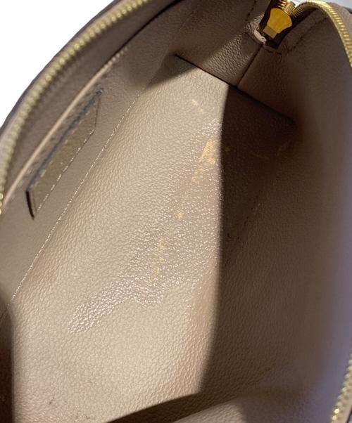 LOUIS VUITTON（ルイ ヴィトン）LOUIS VUITTON (ルイ ヴィトン) ポシェット･コスメティック PM グレー サイズ:PMの古着・服飾アイテム