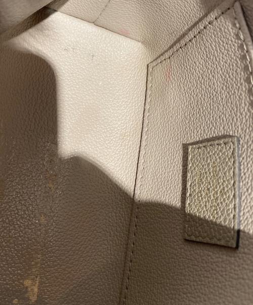 LOUIS VUITTON（ルイ ヴィトン）LOUIS VUITTON (ルイ ヴィトン) ポシェット･コスメティック PM グレー サイズ:PMの古着・服飾アイテム