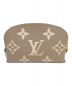 LOUIS VUITTON (ルイ ヴィトン) ポシェット･コスメティック PM グレー サイズ:PM：55000円