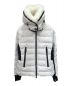 MONCLER GRENOBLE（モンクレール グルノーブル）の古着「LAMOURA/ダウンジャケット」｜ホワイト