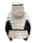 MONCLER GRENOBLE (モンクレール グルノーブル) LAMOURA/ダウンジャケット ホワイト サイズ:3：90000円