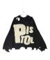 SAINT MICHAEL (セントマイケル) SEX PISTOLS (セックスピストルズ) SP_CREW KNT / I AM A / BLACK ブラック サイズ:XL：70000円
