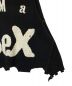 中古・古着 SAINT MICHAEL (セントマイケル) SEX PISTOLS (セックスピストルズ) SP_CREW KNT / I AM A / BLACK ブラック サイズ:XL：70000円