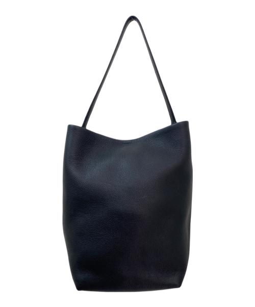 THE ROW（ザ ロウ）THE ROW (ザ ロウ) Large N/S Park Tote ブラック サイズ:ラージの古着・服飾アイテム
