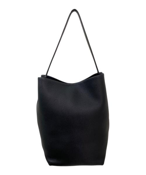 THE ROW（ザ ロウ）THE ROW (ザ ロウ) Large N/S Park Tote ブラック サイズ:ラージの古着・服飾アイテム