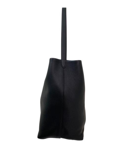 THE ROW（ザ ロウ）THE ROW (ザ ロウ) Large N/S Park Tote ブラック サイズ:ラージの古着・服飾アイテム