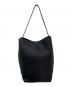 THE ROW (ザ ロウ) Large N/S Park Tote ブラック サイズ:ラージ：220000円