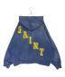 SAINT MICHAEL (セントマイケル) HOODIE / ANGEL ネイビー サイズ:L：55000円