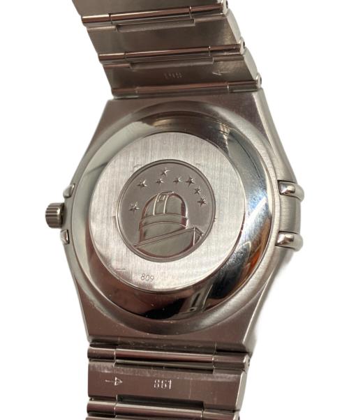 OMEGA（オメガ）OMEGA (オメガ) CONSTELLATION/コンステレーション シルバー文字盤 サイズ:35mmの古着・服飾アイテム