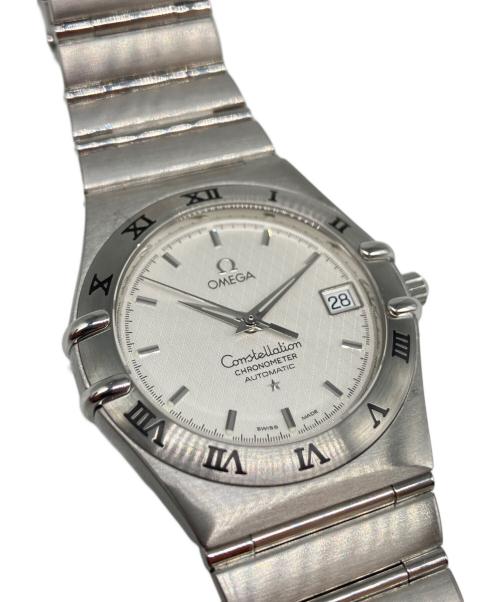OMEGA（オメガ）OMEGA (オメガ) CONSTELLATION/コンステレーション シルバー文字盤 サイズ:35mmの古着・服飾アイテム