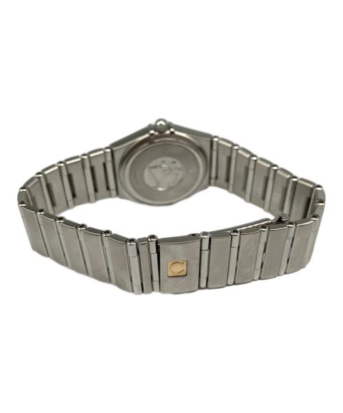 OMEGA（オメガ）OMEGA (オメガ) CONSTELLATION/コンステレーション シルバー文字盤 サイズ:25.5mm/レディス スモールの古着・服飾アイテム