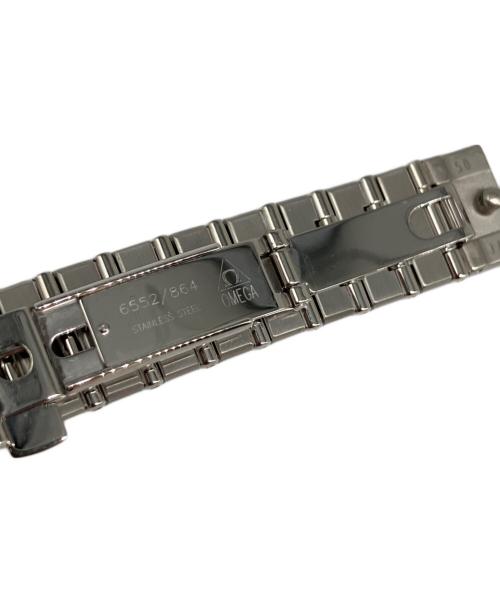 OMEGA（オメガ）OMEGA (オメガ) CONSTELLATION/コンステレーション シルバー文字盤 サイズ:25.5mm/レディス スモールの古着・服飾アイテム