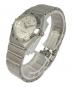 OMEGA (オメガ) CONSTELLATION/コンステレーション シルバー文字盤 サイズ:25.5mm/レディス スモール：100000円