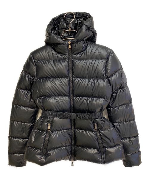 MONCLER（モンクレール）MONCLER (モンクレール) RHIN/ダウンジャケット ブラックの古着・服飾アイテム