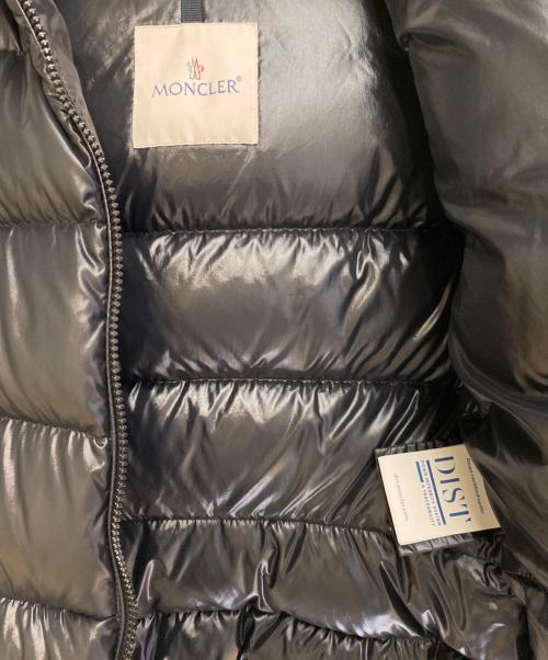 MONCLER（モンクレール）MONCLER (モンクレール) RHIN/ダウンジャケット ブラックの古着・服飾アイテム