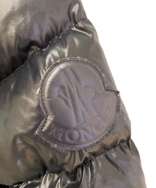 MONCLER（モンクレール）MONCLER (モンクレール) RHIN/ダウンジャケット ブラックの古着・服飾アイテム