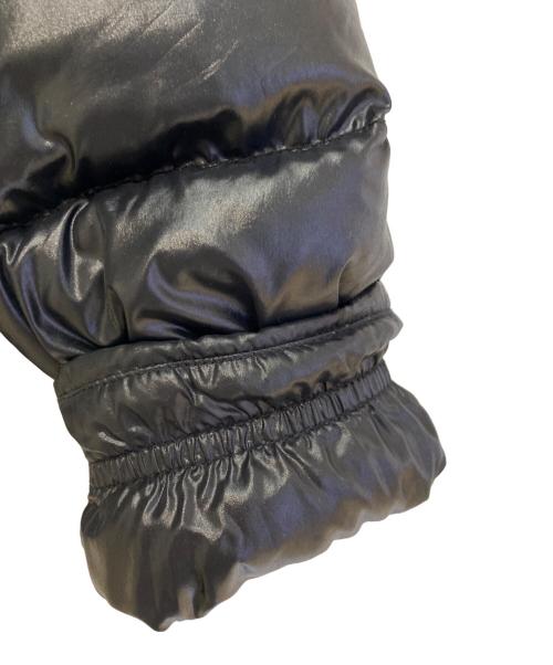 MONCLER（モンクレール）MONCLER (モンクレール) RHIN/ダウンジャケット ブラックの古着・服飾アイテム