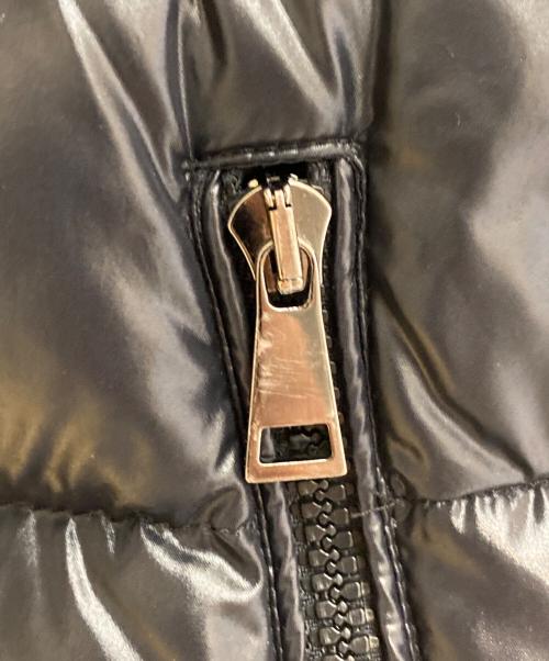 MONCLER（モンクレール）MONCLER (モンクレール) RHIN/ダウンジャケット ブラックの古着・服飾アイテム